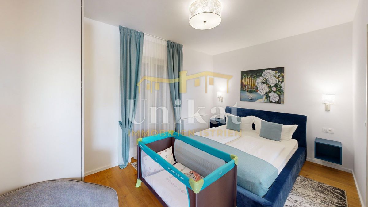 Splendida doppia con piscina